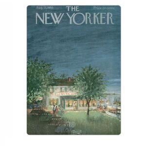 1955 New Yorker Magazine Lobster Inn Magnet